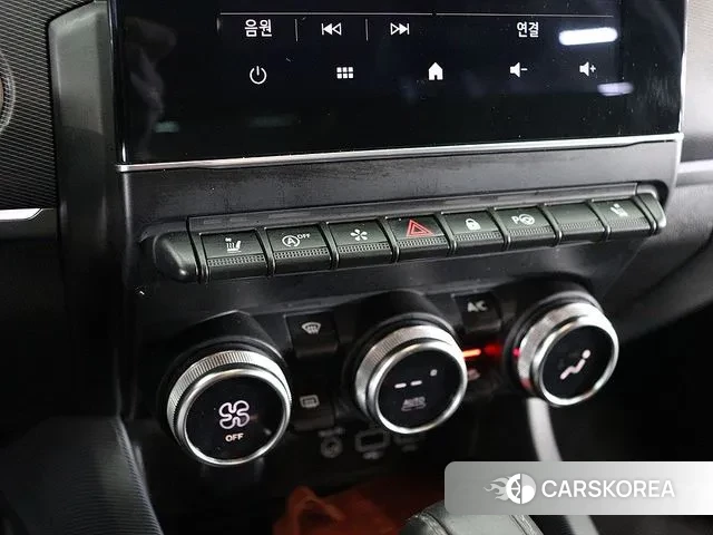 Renault Korea (Samsung) XM3 id 3243326 из Кореи 19