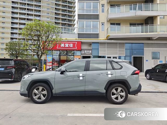 Toyota RAV4 Rongfang id 4342018 из Китая 9