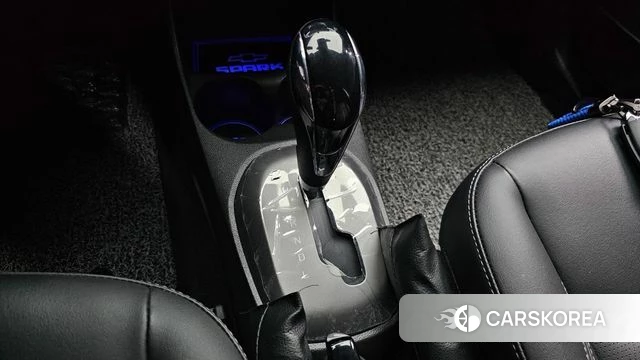 Chevrolet (GM Daewoo) The New Spark id 4249273 из Кореи 28