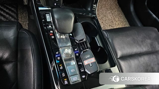 Kia K7 Premier id 3861028 из Кореи 19