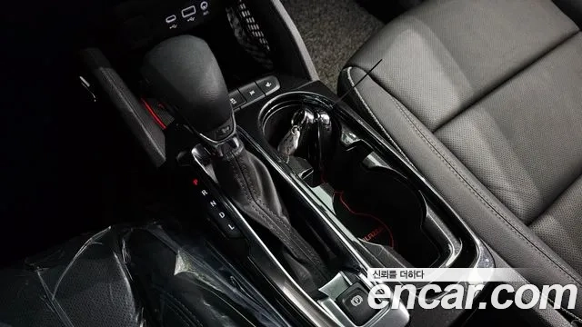 Chevrolet (GM Daewoo) Trailblazer id 2935422 из Кореи 19