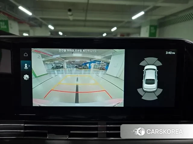 Hyundai The New Grandeur IG Hybrid id 3771739 из Кореи 19