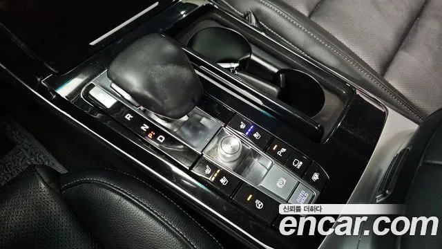 Kia K7 Premier Hybrid id 2375373 из Кореи 19