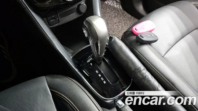 Chevrolet (GM Daewoo) The New Trax id 2728967 из Кореи 19