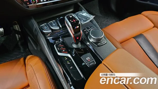 BMW M5 (F90) id 2399827 из Кореи 19