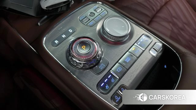 Genesis G90 (RS4) id 4655753 из Кореи 28