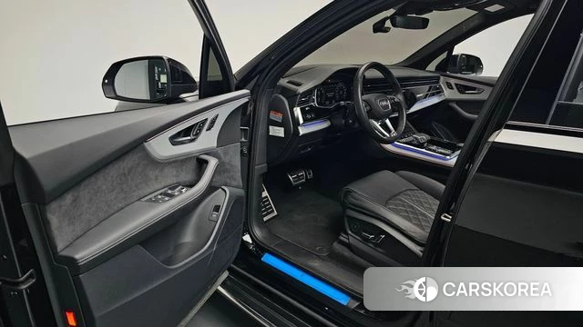 Audi Q7 (4M) id 4758028 из Кореи 36