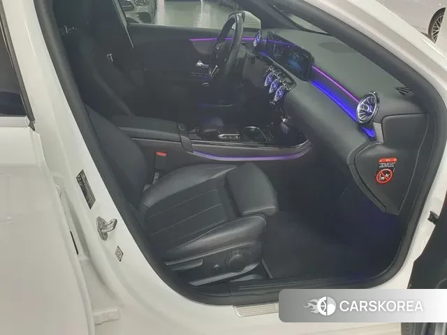 Mercedes-Benz A-Class W177 id 3463838 из Кореи 16