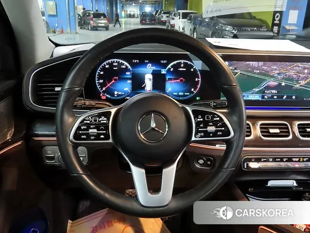 Mercedes-Benz GLE-Class W167 id 3659740 из Кореи 19