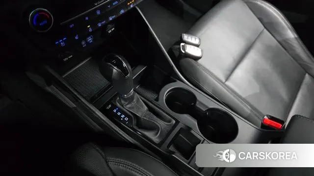 Hyundai All New Tucson id 3480094 из Кореи 19