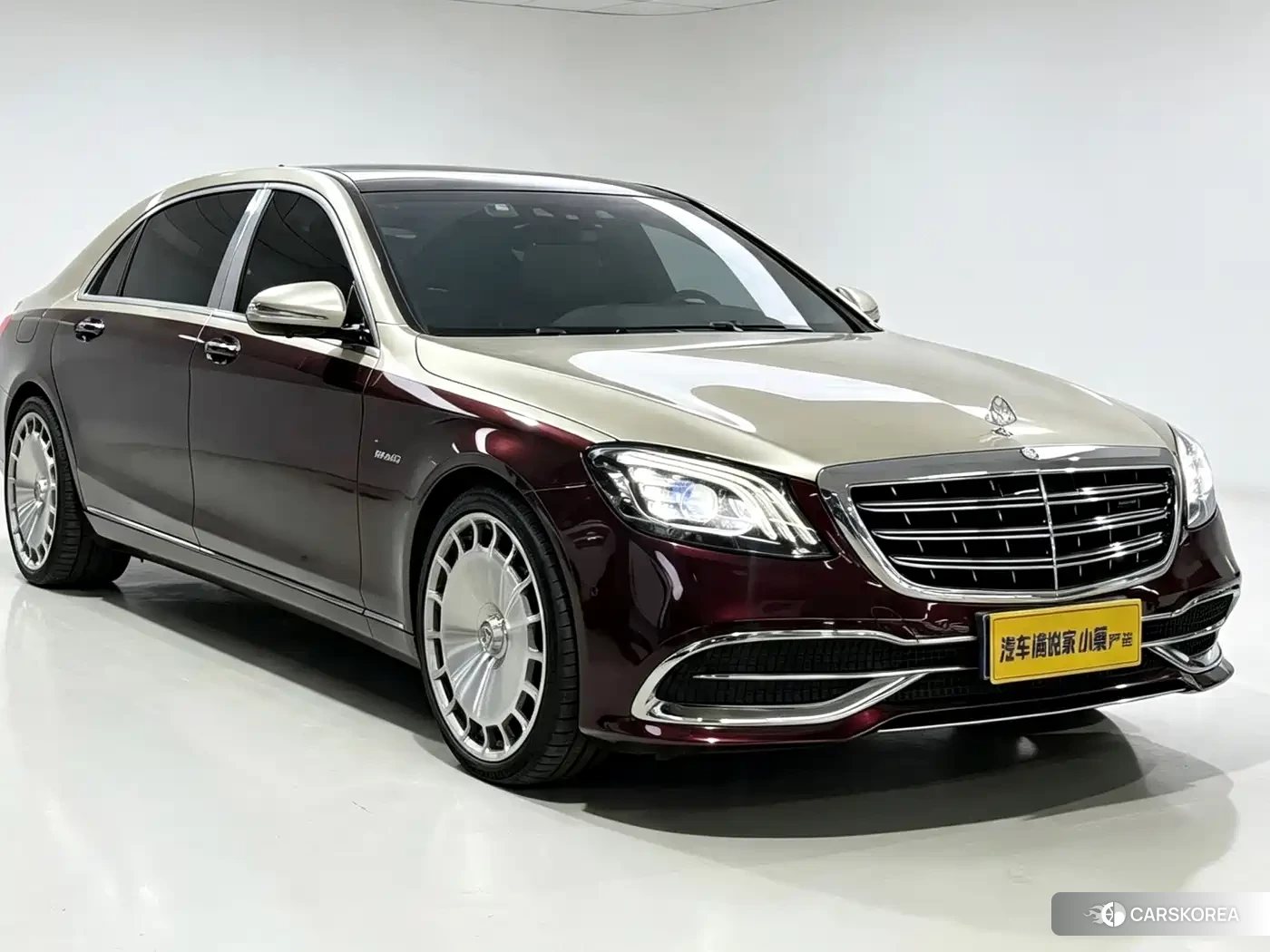 Mercedes-Benz Maybach S-Class id 4679898 из Китая 9