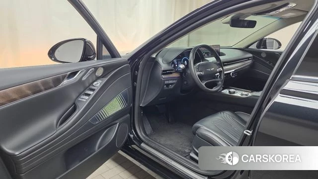 Genesis G80 (RG3) id 4768404 из Кореи 36