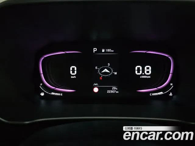 Kia The New Morning (JA) id 2717102 из Кореи 19