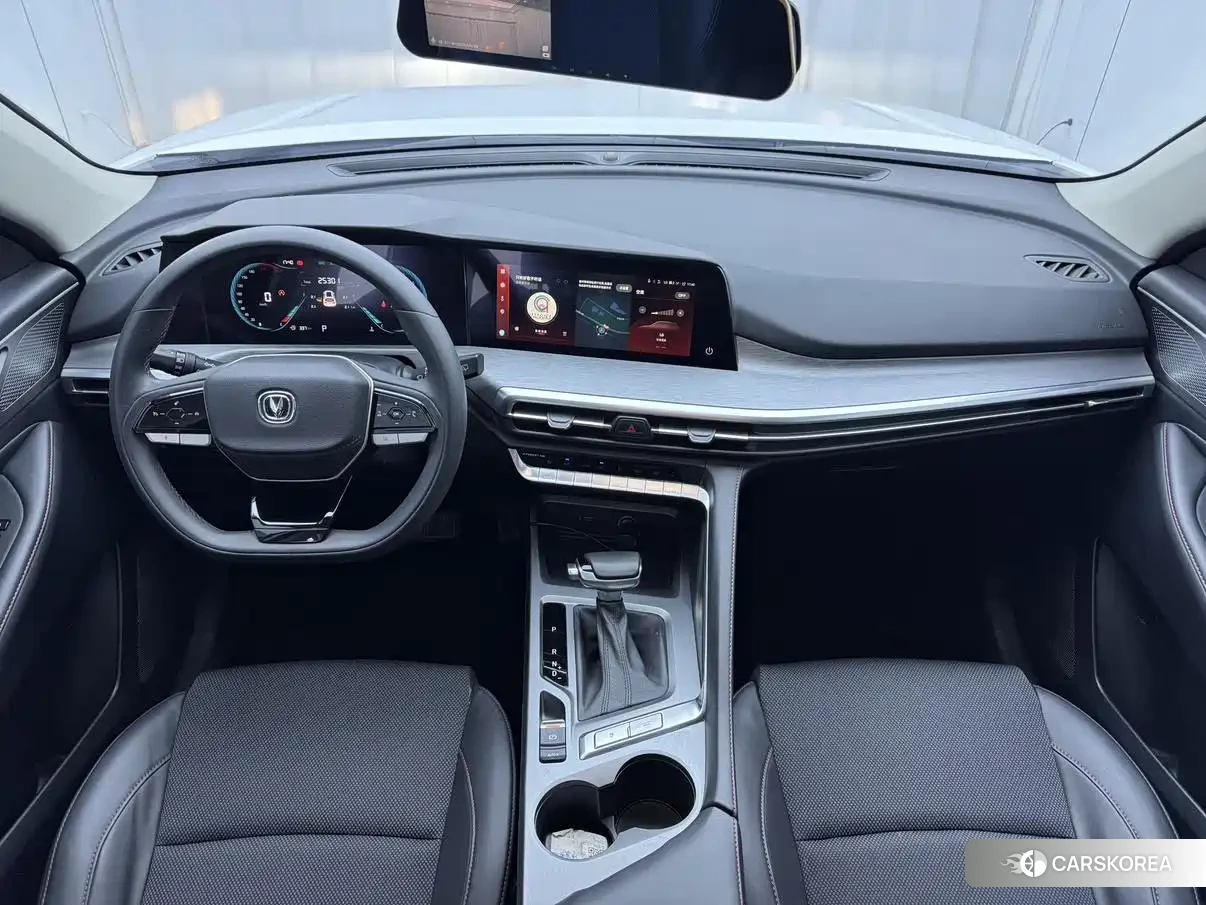 Chang'an Changan CS35PLUS id 4548095 из Китая 15