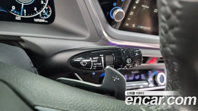 Hyundai Sonata (DN8) id 2757315 из Кореи 19