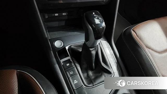 Volkswagen Tiguan Allspace id 4361166 из Кореи 35
