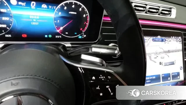 Mercedes-Benz S-Class W223 id 3104239 из Кореи 19