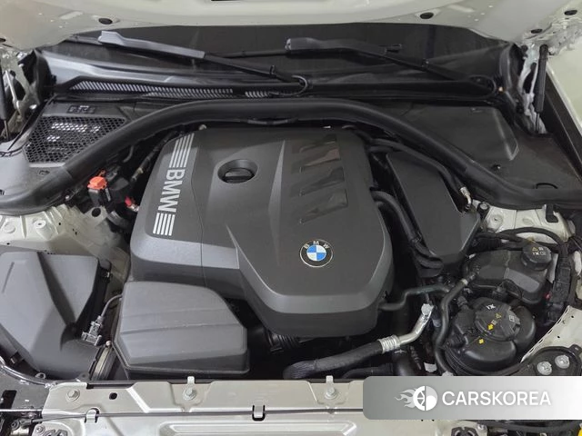 BMW 3 Series (G20) id 4706115 из Кореи 9