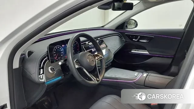 Mercedes-Benz E-Class W214 id 2909957 из Кореи 16