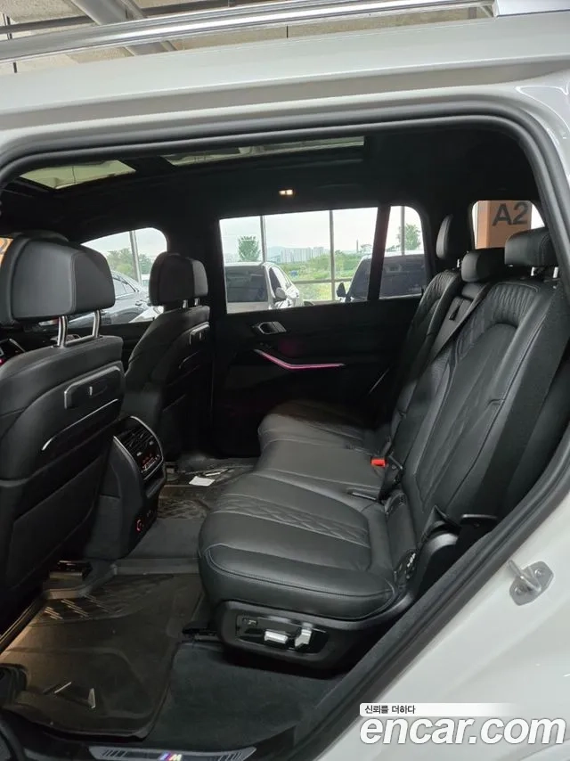 BMW X7 (G07) id 2878977 из Кореи 17