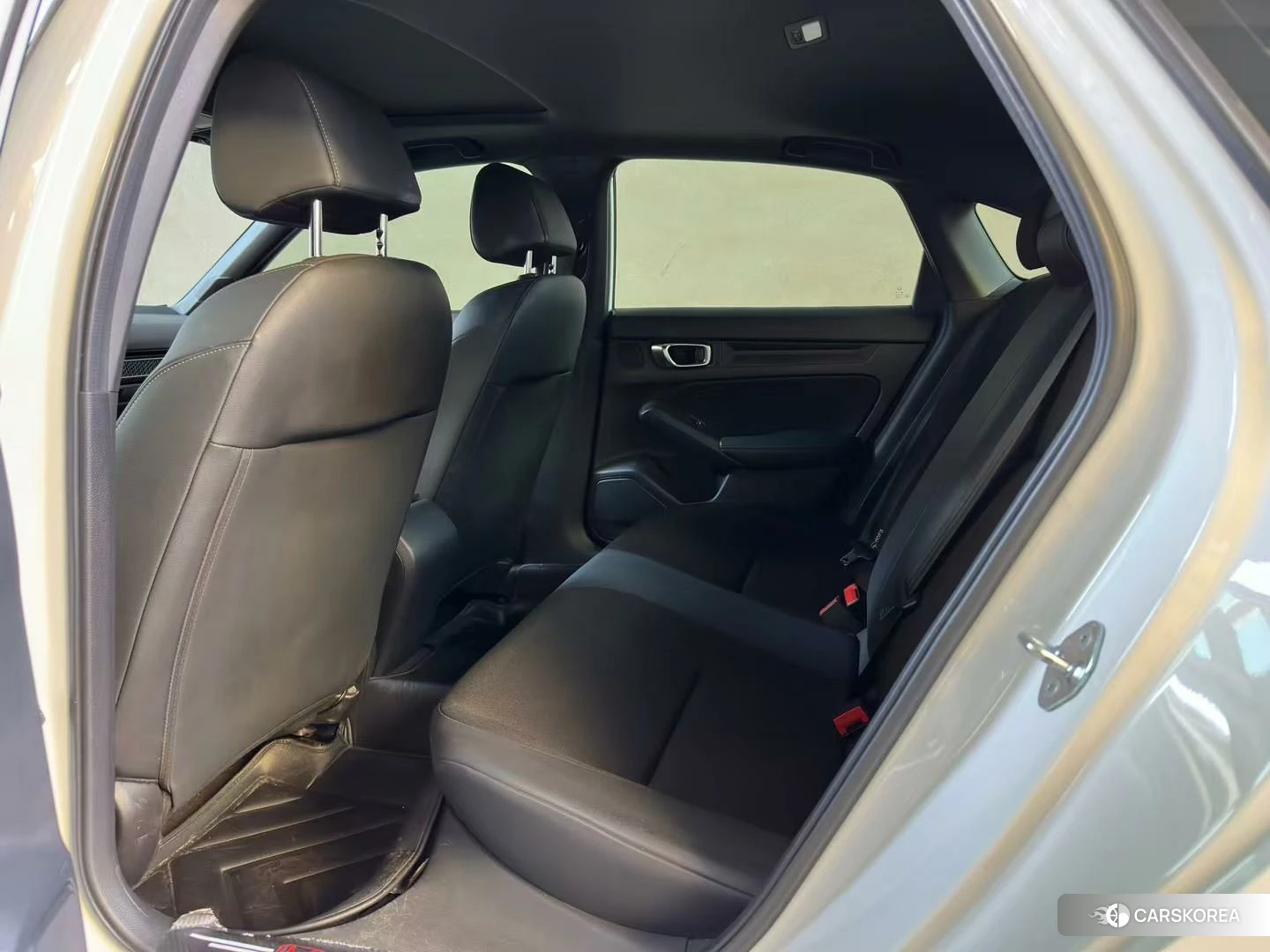 Honda Civic id 4473921 из Китая 9