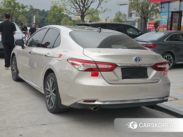 Toyota Camry id 4290151 из Китая 9