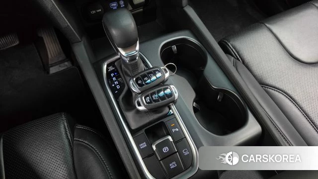 Hyundai Santa Fe TM id 4737440 из Кореи 29