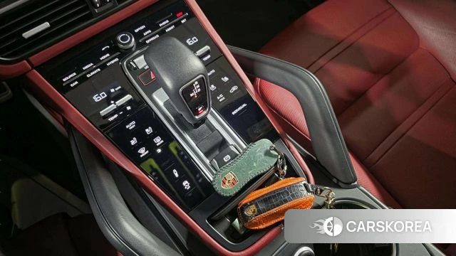 Porsche Cayenne (PO536) id 3942210 из Кореи 19