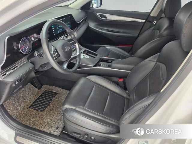 Hyundai The New Grandeur IG id 4406285 из Кореи 16
