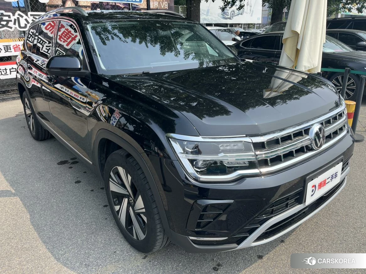 Volkswagen Tourang id 4498514 из Китая 19