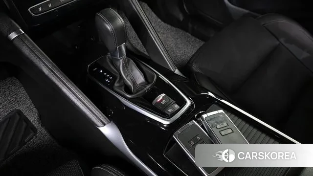 Renault Korea (Samsung) The New QM6 id 3535568 из Кореи 19