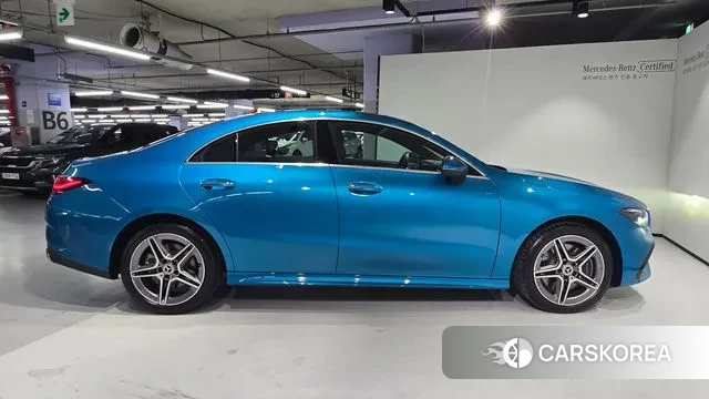 Mercedes-Benz CLA-Class C118 id 3507370 из Кореи 19