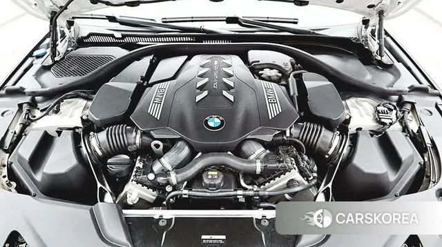 BMW 5 Series (G30) id 3384852 из Кореи 19