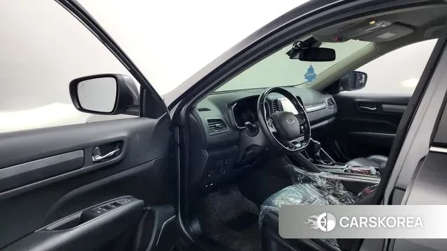 Renault Korea (Samsung) The New QM6 id 3681452 из Кореи 19