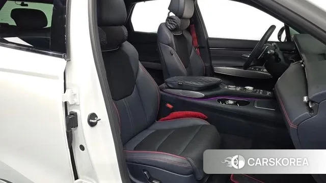 Genesis GV70 id 3327580 из Кореи 19