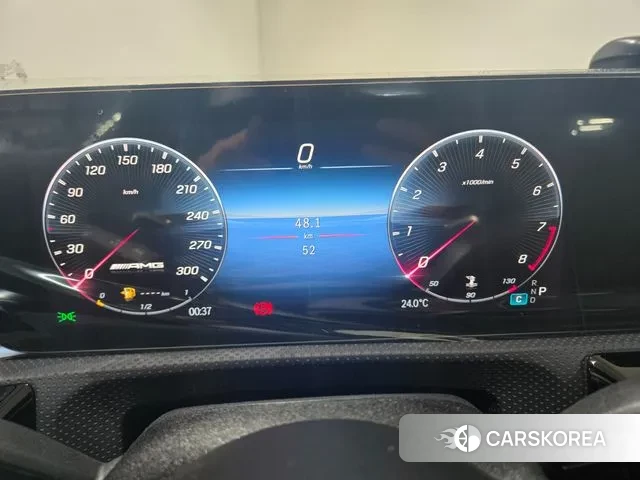 Mercedes-Benz A-Class W177 id 3377159 из Кореи 19