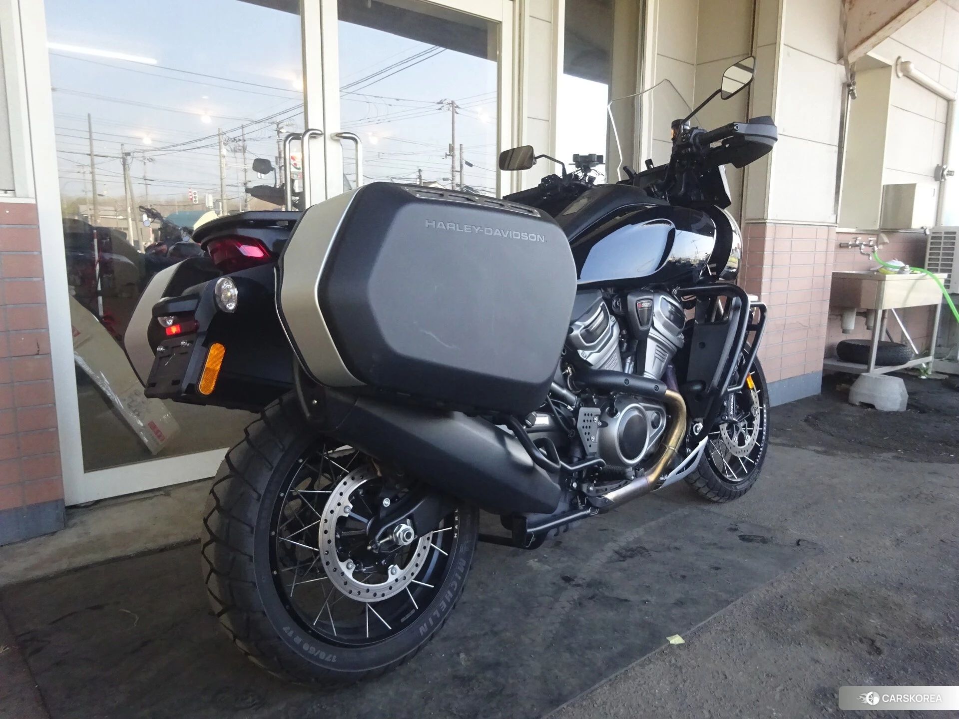Harley-Davidson PAN AMERICA 1250S id 4352921 из Японии 10