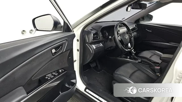 Ssangyong Berry New Tivoli id 3736632 из Кореи 19