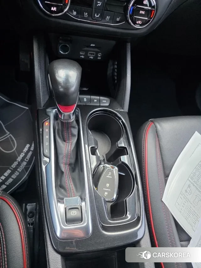 Chevrolet (GM Daewoo) Trailblazer id 3468862 из Кореи 19