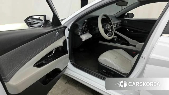 Hyundai Avante (CN7) id 3806767 из Кореи 19