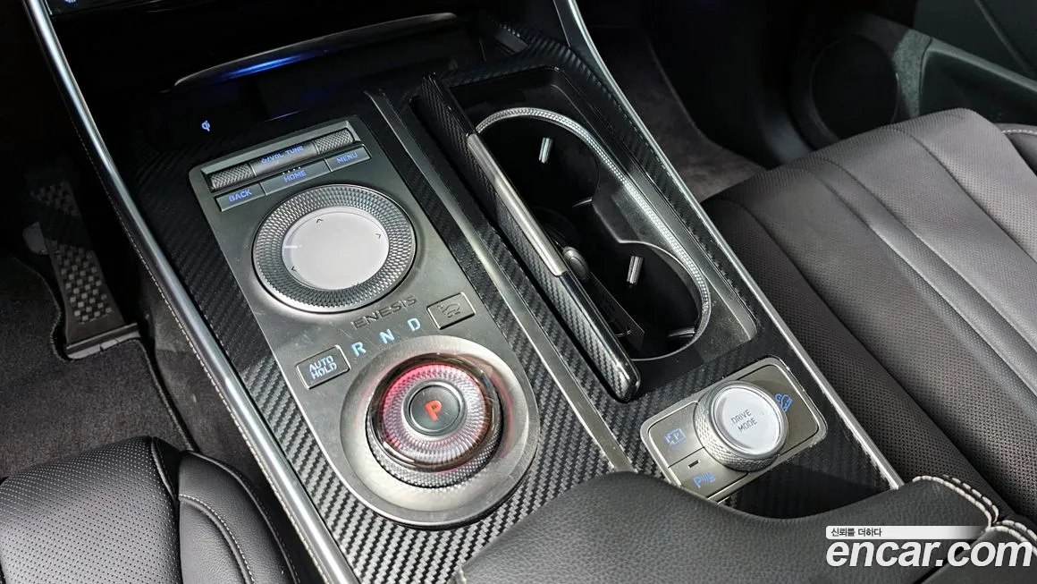 Genesis GV80 id 1418210 из Кореи 19