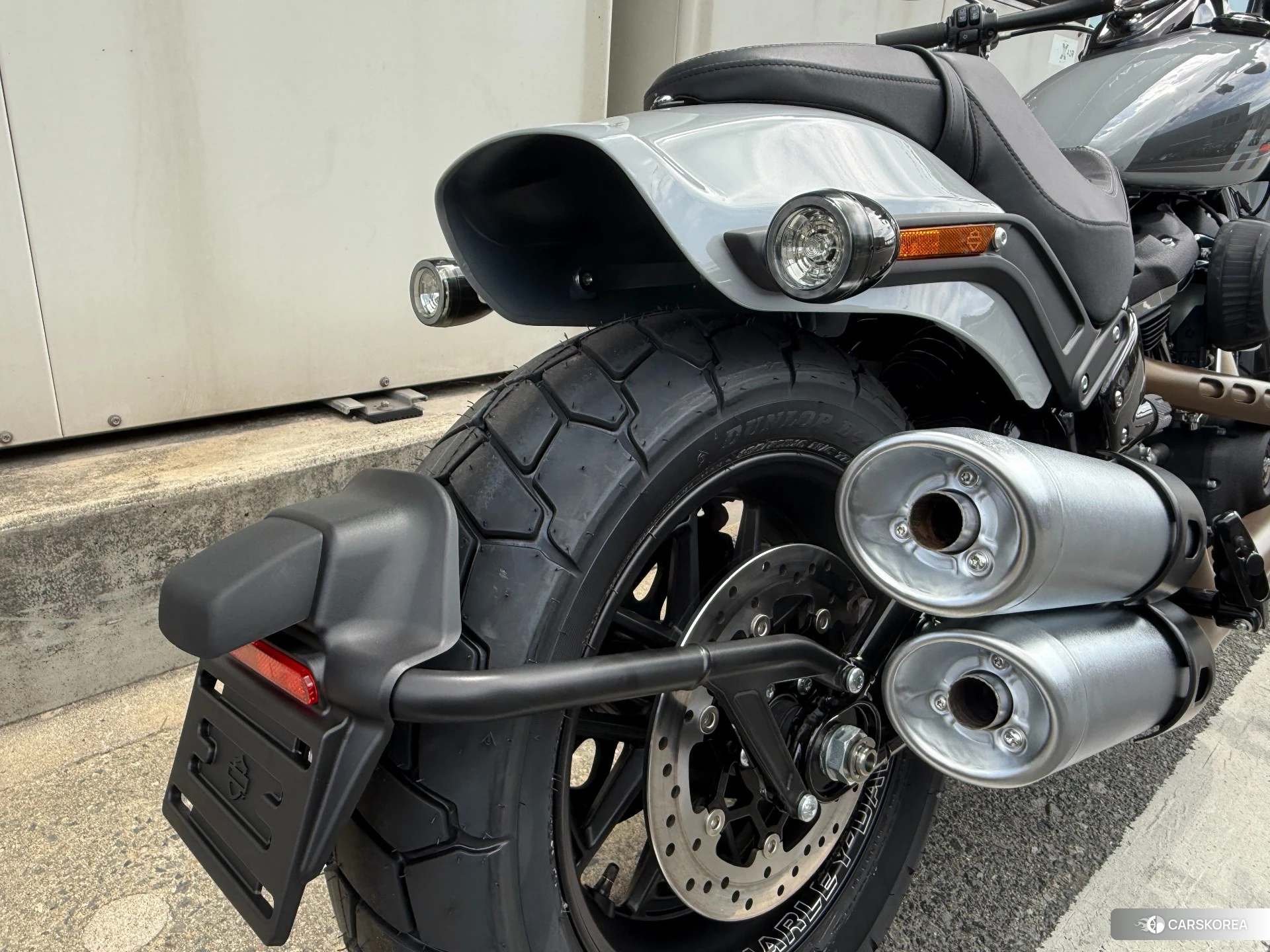 Проданный Harley-Davidson Softail Fat Bob FXFBS1868 id 4191139 из Японии, фото 22