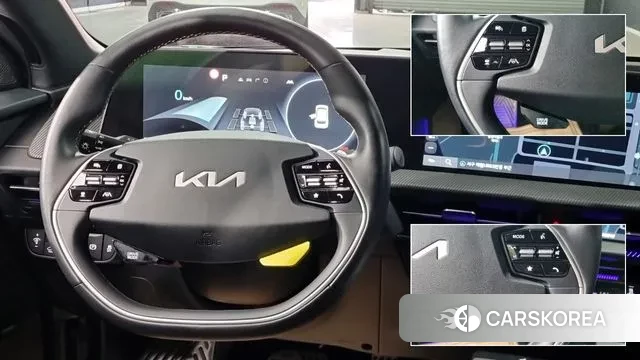 Kia EV6 id 3746048 из Кореи 17