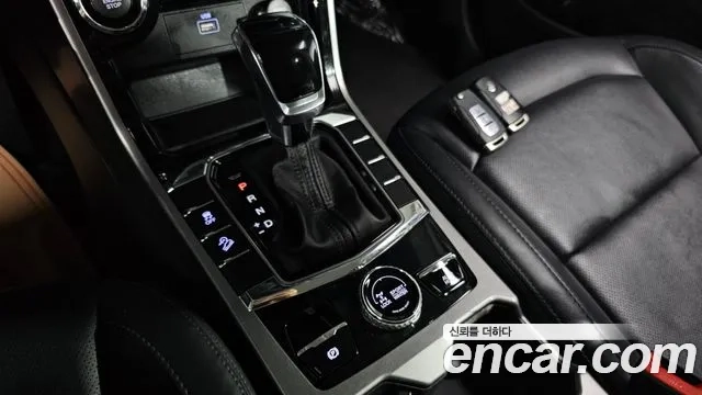 Ssangyong Beautiful Korando id 2876367 из Кореи 19