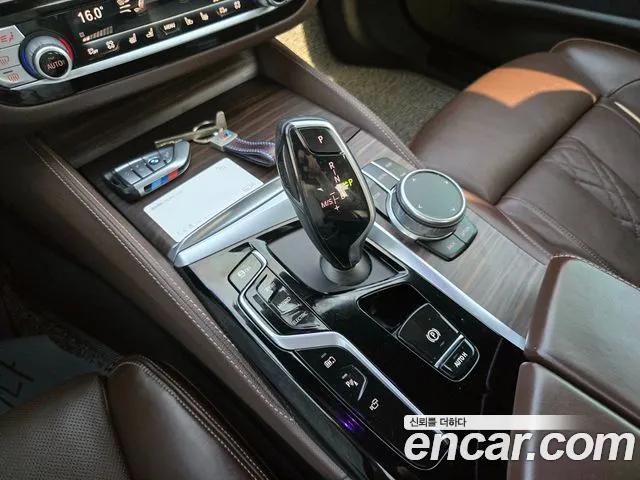 BMW 5 Series (G30) id 2692296 из Кореи 19