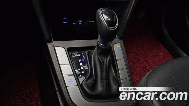 Hyundai The New Avante AD id 2410795 из Кореи 19