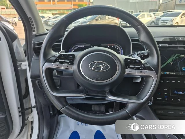 Hyundai Tucson (NX4) id 4601313 из Кореи 19