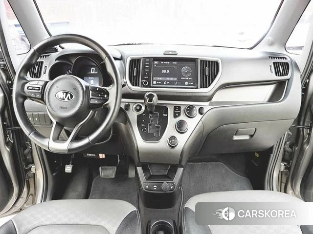 Kia The New Ray id 4514528 из Кореи 19