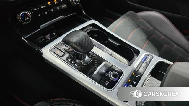 Kia Stinger Meister id 4572441 из Кореи 38