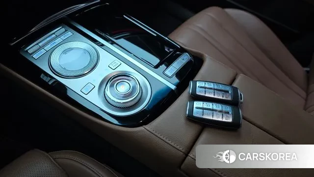 Genesis G80 (RG3) id 3421493 из Кореи 19